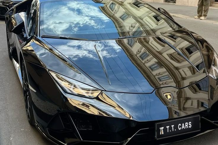 Lamborghini Huracan EVO