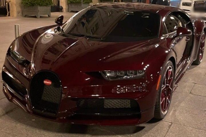 Bugatti Chiron